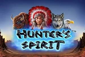 Hunter's Spirit slot preview