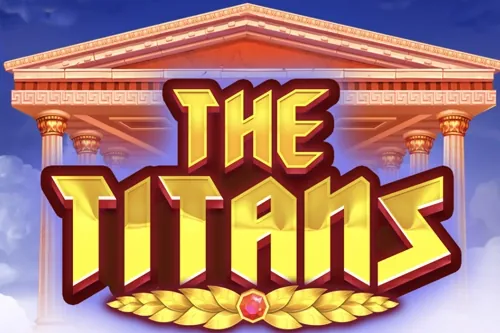 The Titans slot preview