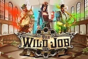The Wild Job slot preview