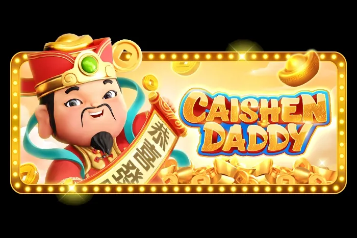 Caishen Daddy slot preview