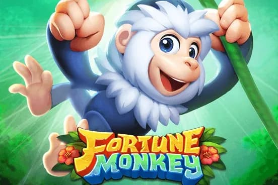 Fortune Monkey slot preview