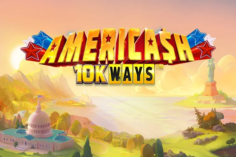 Americash 10K Ways slot preview