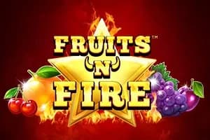 Fruits 'N' Fire slot preview