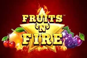 Fruits 'N' Fire slot preview