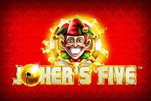 Joker's Five slot preview