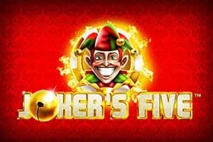 Joker's Five slot preview