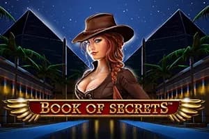 Book of Secrets slot preview