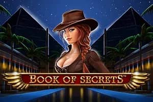 Book of Secrets slot preview