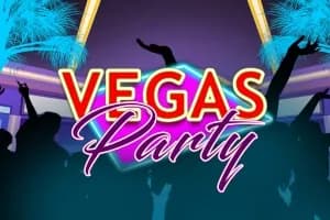 Vegas Party slot preview