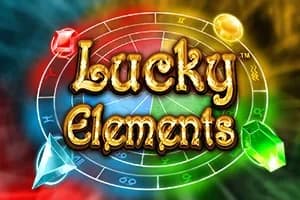 Lucky Elements slot preview
