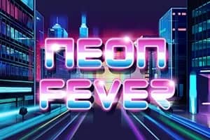 Neon Fever slot preview