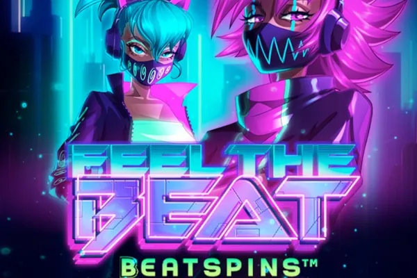 Feel The Beat slot preview