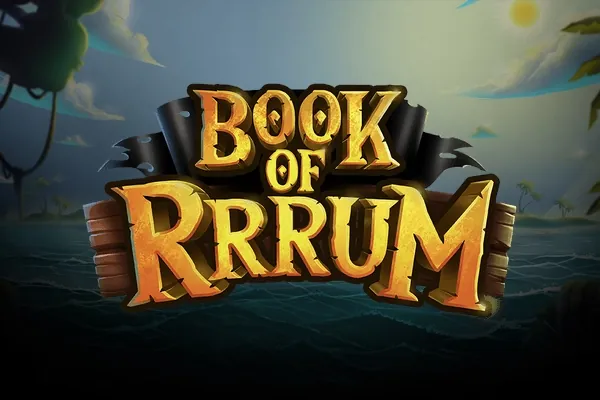 Book of Rrrum slot preview