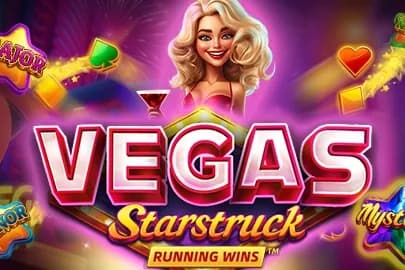 Vegas Starstruck slot preview