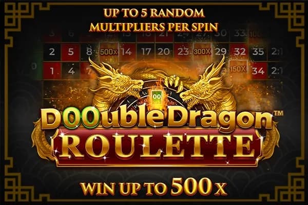 Double Dragon Roulette roulette game preview