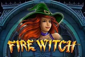 Fire Witch slot preview