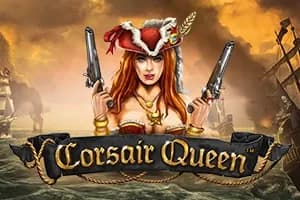 Corsair Queen slot preview