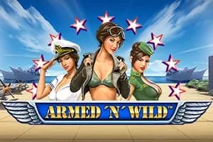 Armed 'N' Wild slot preview