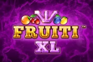 FruitiXL slot preview