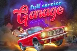 Full Service Garage slot preview