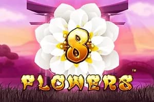 8 Flowers slot preview