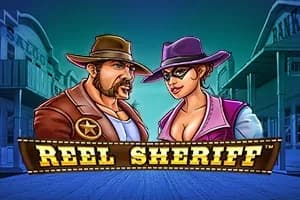 Reel Sheriff slot preview