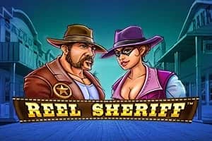 Reel Sheriff slot preview