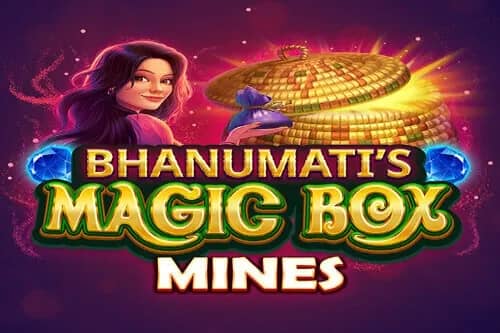 Bhanumati's Magic Box Mines mines game preview