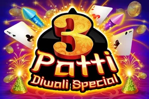 3 Patti Diwali Special teen patti game preview