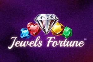 Jewels Fortune slot preview