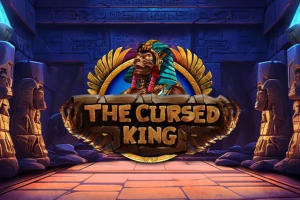The Cursed King slot preview