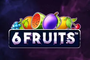 6 Fruits slot preview