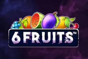 6 Fruits slot preview