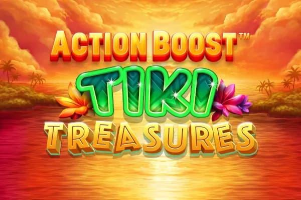 Action Boost Tiki Treasures slot preview