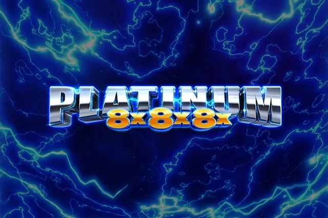 Platinum 8x8x8x slot preview