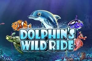 Dolphin's Wild Ride slot preview