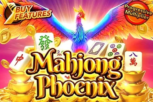 Mahjong Phoenix slot preview