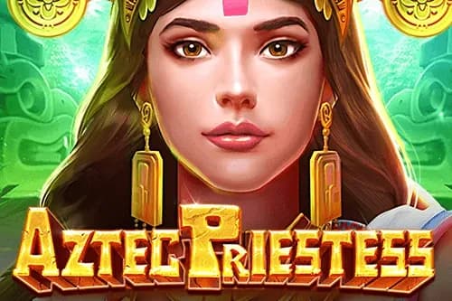 Aztec Priestess slot preview