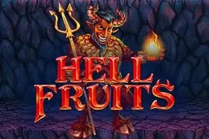 Hell Fruits slot preview