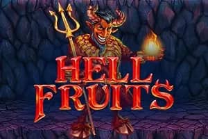 Hell Fruits slot preview