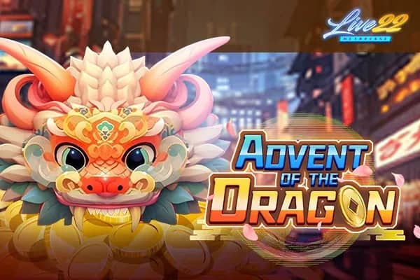 Advent of the Dragon slot preview