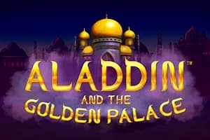 Aladdin and the Golden Palace slot preview