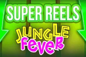 Jungle Fever Super Reels slot preview