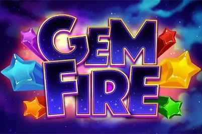 Gem Fire slot preview