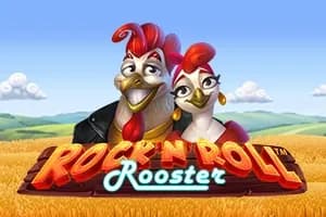 Rock 'N' Roll Rooster slot preview