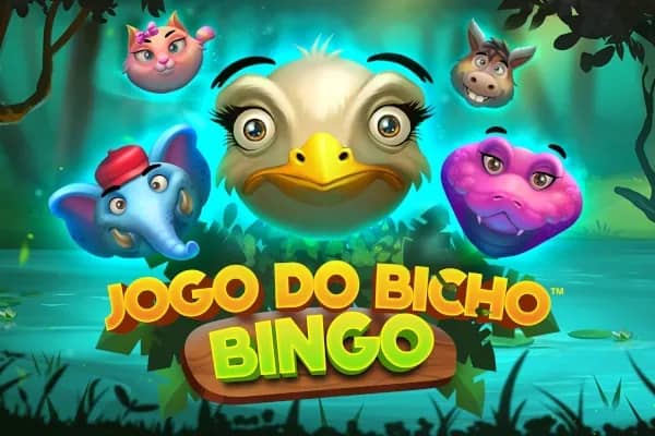 Jogo do Bicho Bingo bingo game preview