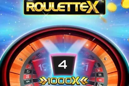 Roulette X roulette game preview