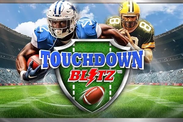 Touchdown Blitz crash game preview