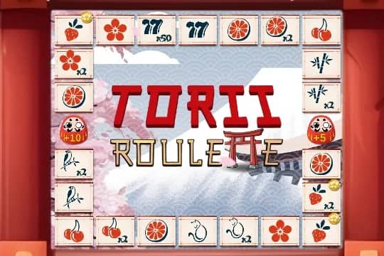 Torii Roulette roulette game preview