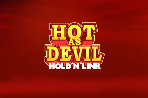 Hot as Devil slot preview